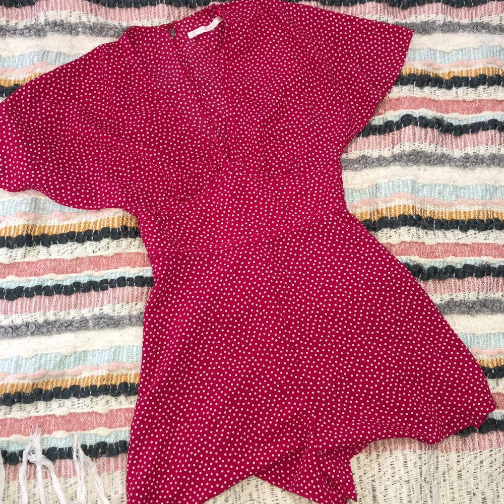 Zara romper!!